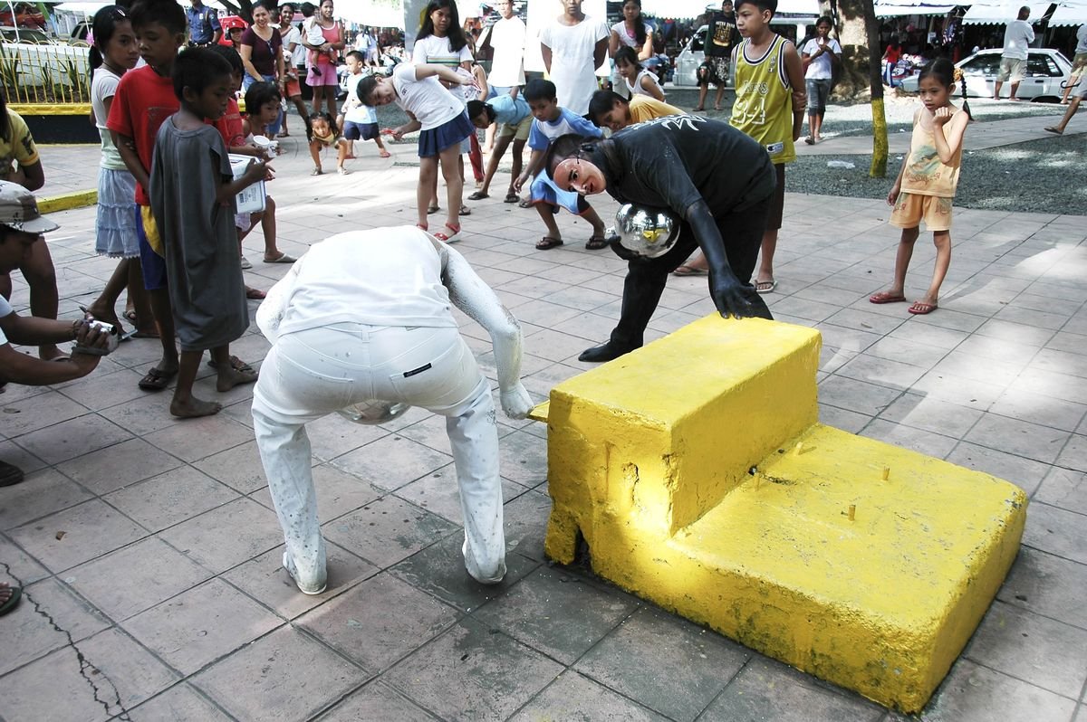 Public Art Festival, Angono, Rizal