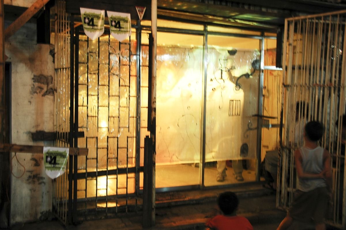 Public Art Festival, Angono, Rizal