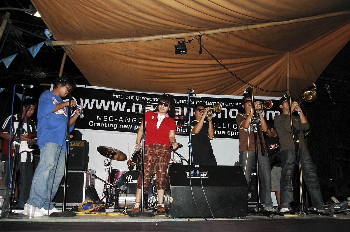 Public Art Festival, Angono, Rizal