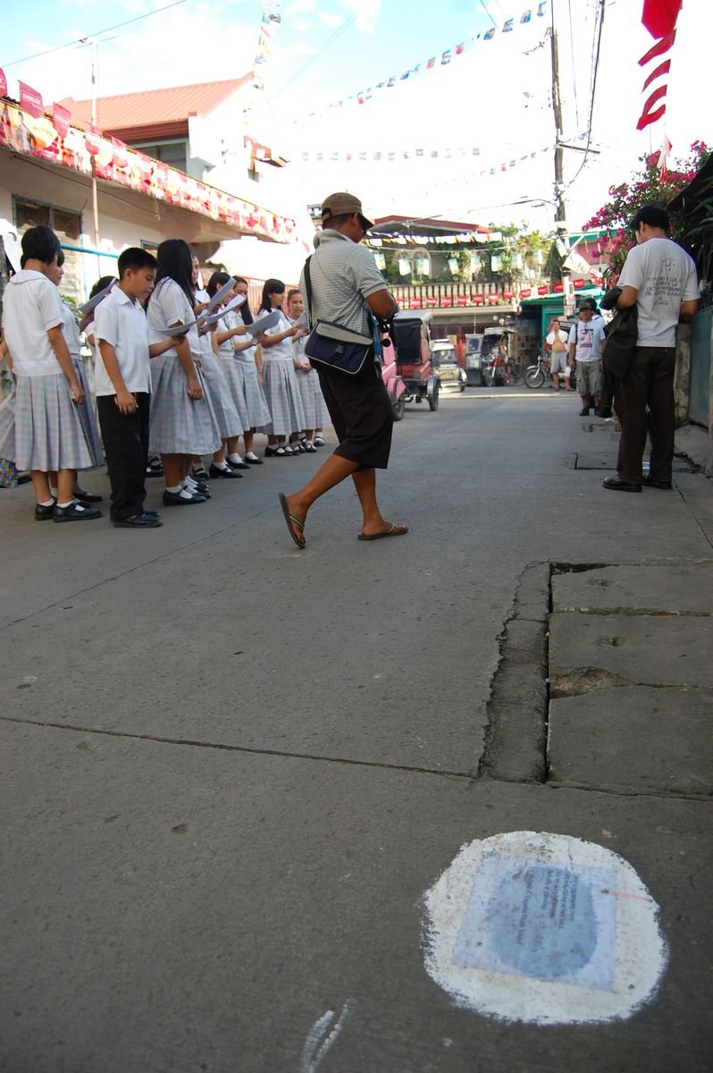 Public Art Festival, Angono, Rizal