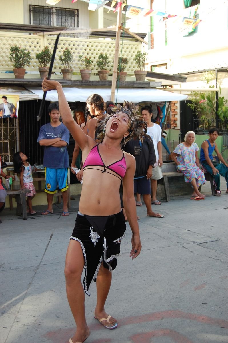 Public Art Festival, Angono, Rizal