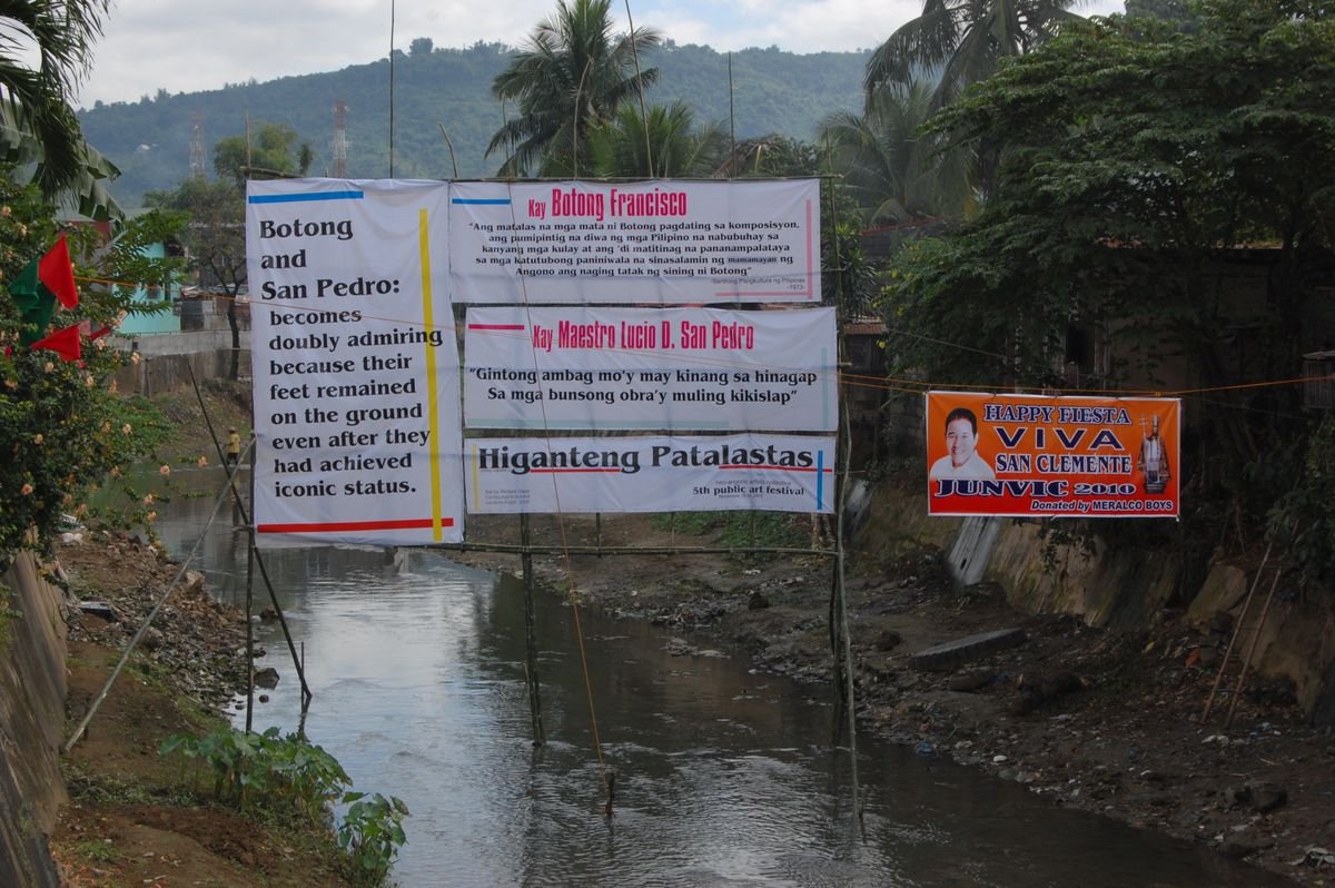 Public Art Festival, Angono, Rizal