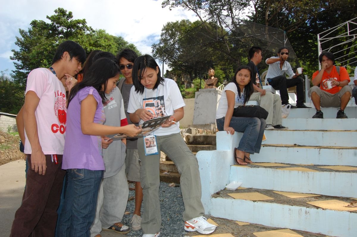 Public Art Festival, Angono, Rizal