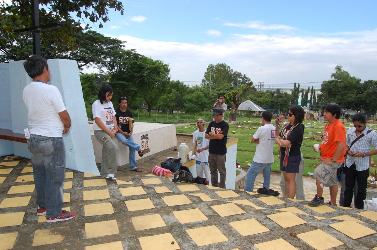 Public Art Festival, Angono, Rizal