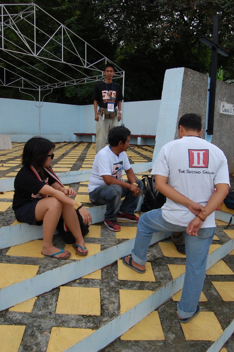 Public Art Festival, Angono, Rizal