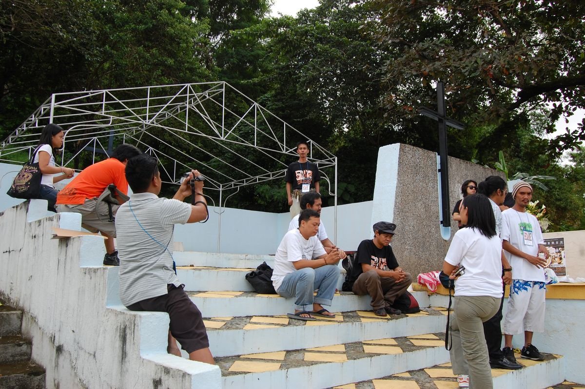 Public Art Festival, Angono, Rizal