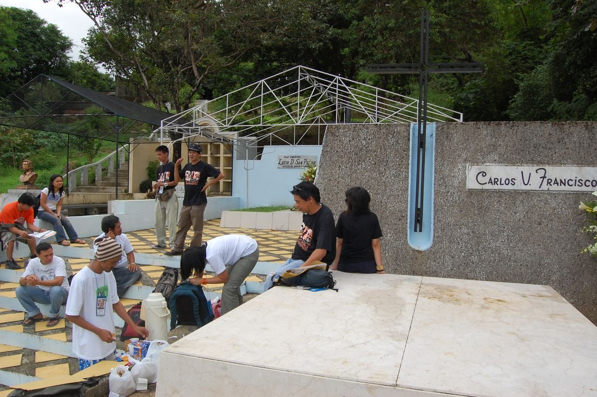 Public Art Festival, Angono, Rizal