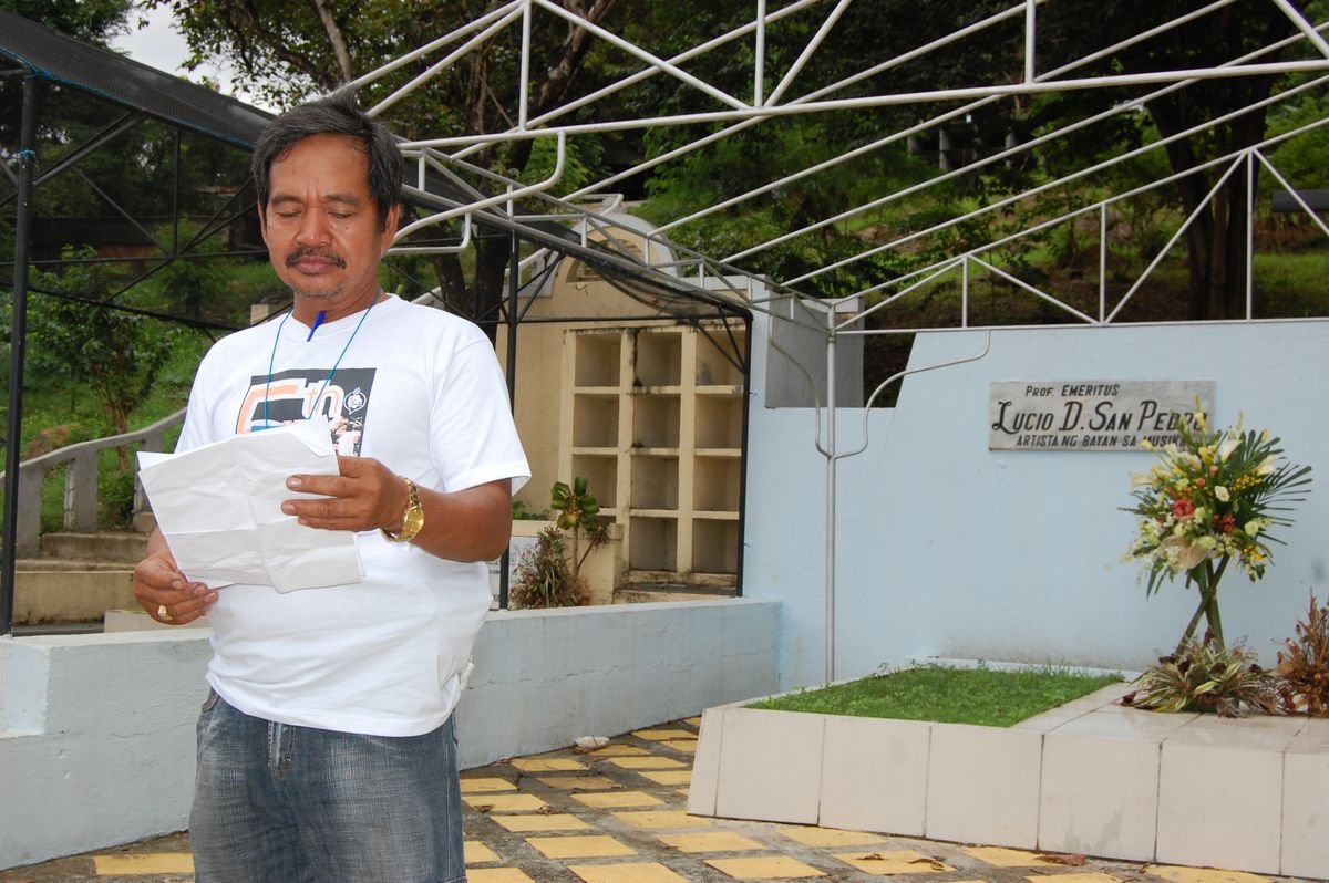 Public Art Festival, Angono, Rizal