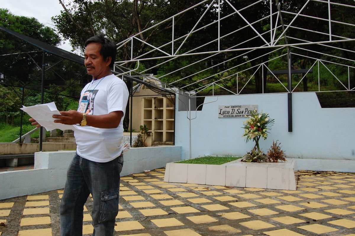 Public Art Festival, Angono, Rizal