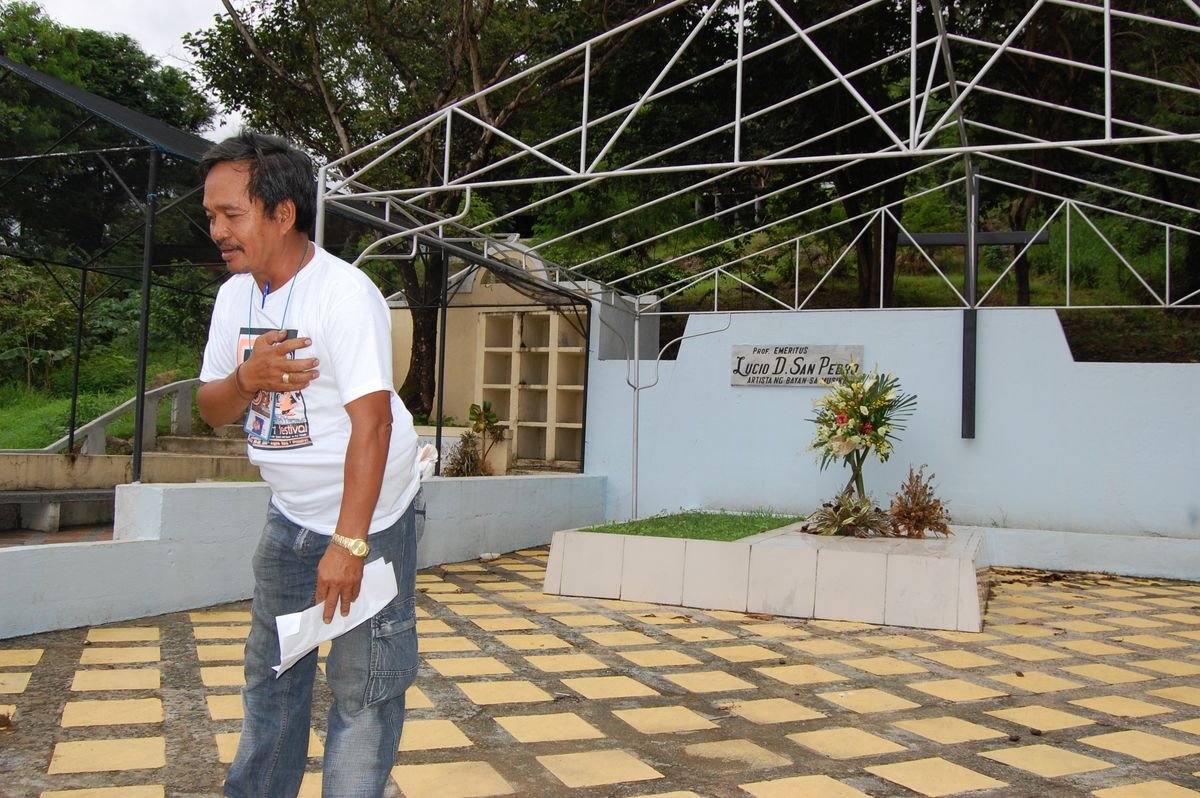 Public Art Festival, Angono, Rizal