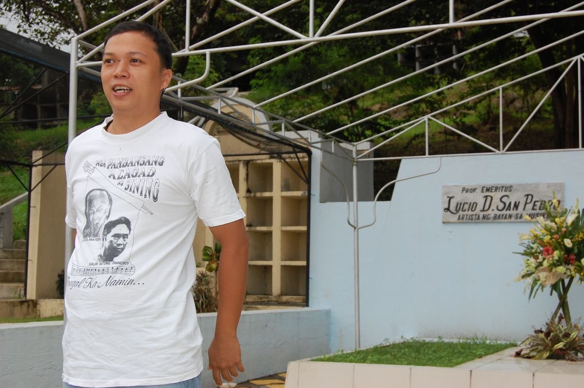 Public Art Festival, Angono, Rizal