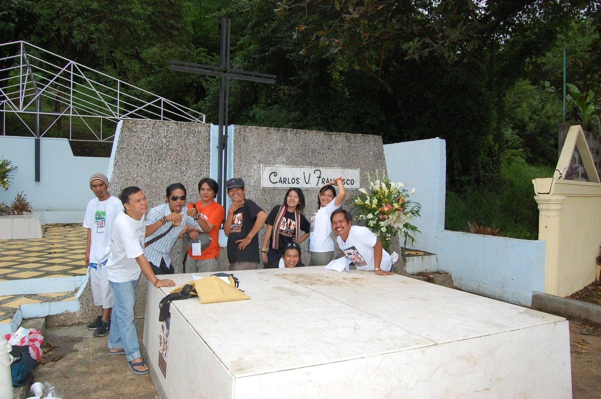 Public Art Festival, Angono, Rizal