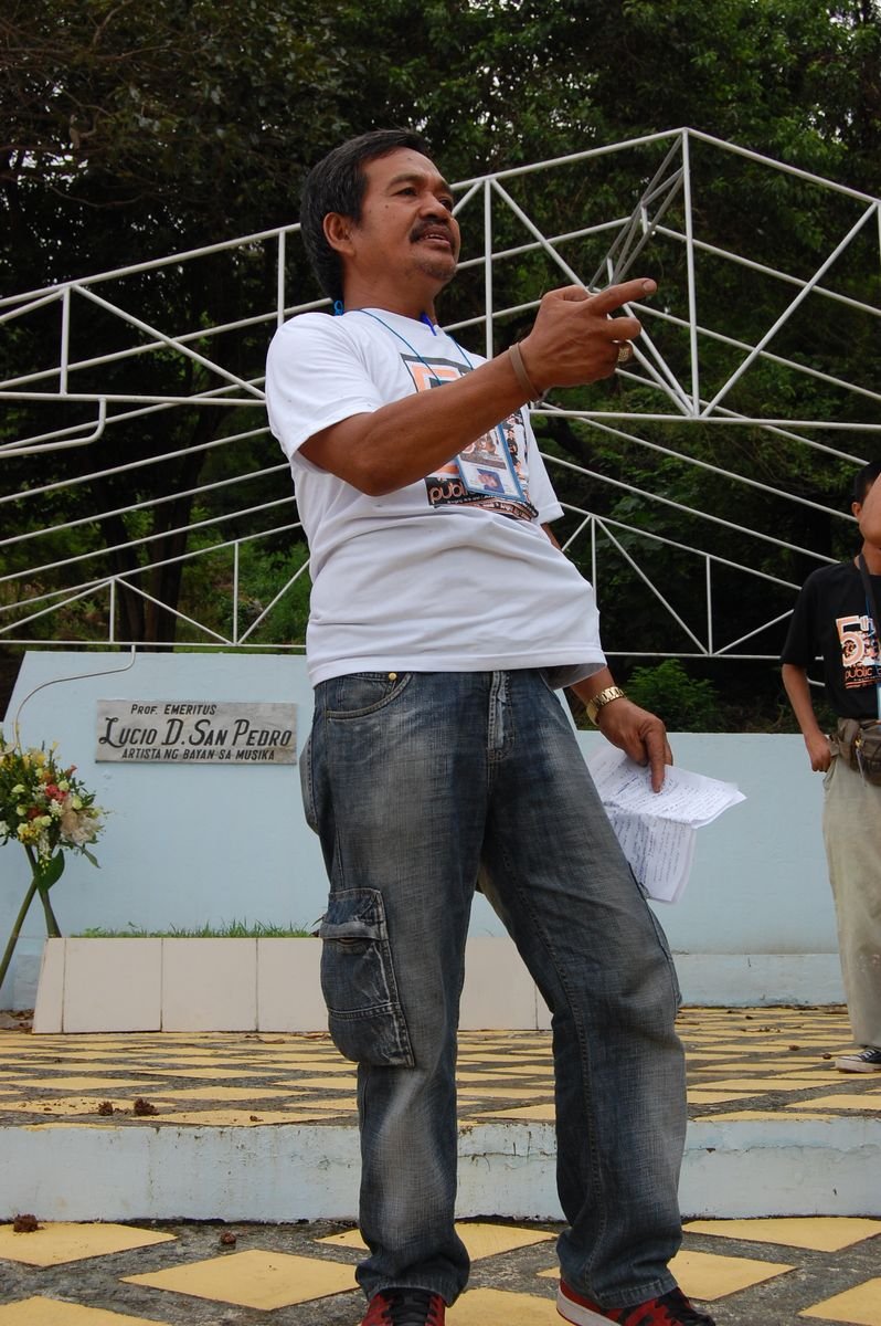 Public Art Festival, Angono, Rizal