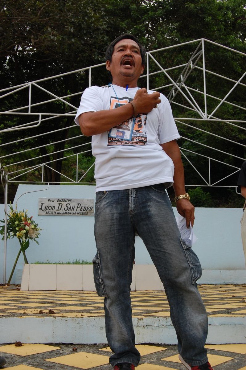Public Art Festival, Angono, Rizal