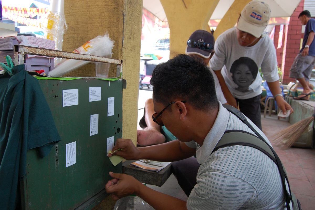 Public Art Festival, Angono, Rizal