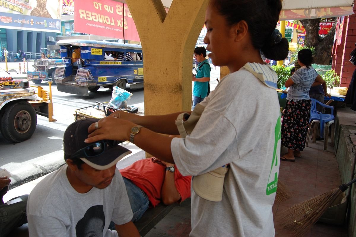 Public Art Festival, Angono, Rizal