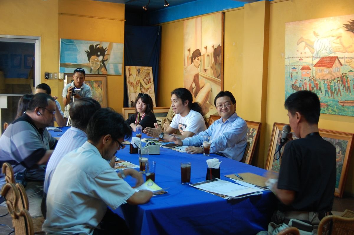 Public Art Festival, Angono, Rizal