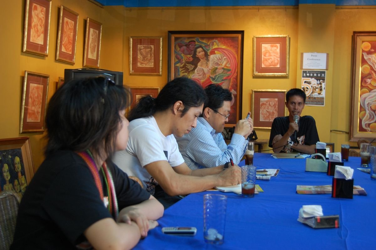 Public Art Festival, Angono, Rizal