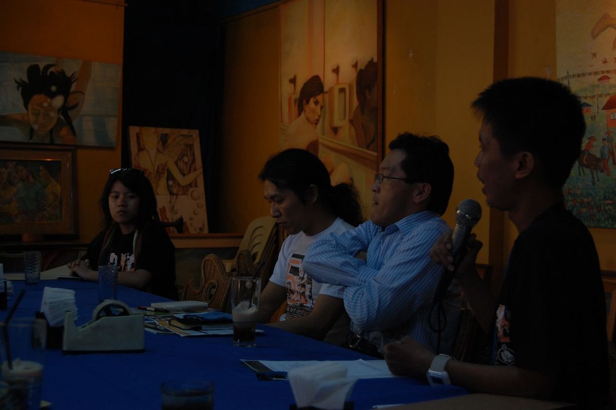 Public Art Festival, Angono, Rizal
