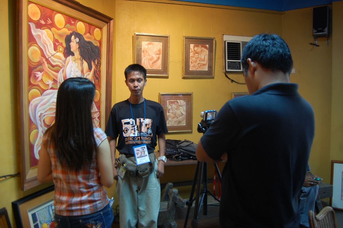 Public Art Festival, Angono, Rizal