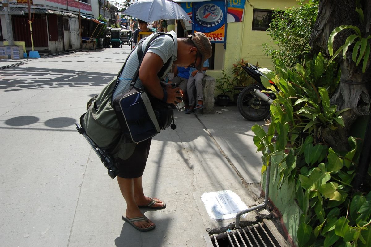 Public Art Festival, Angono, Rizal