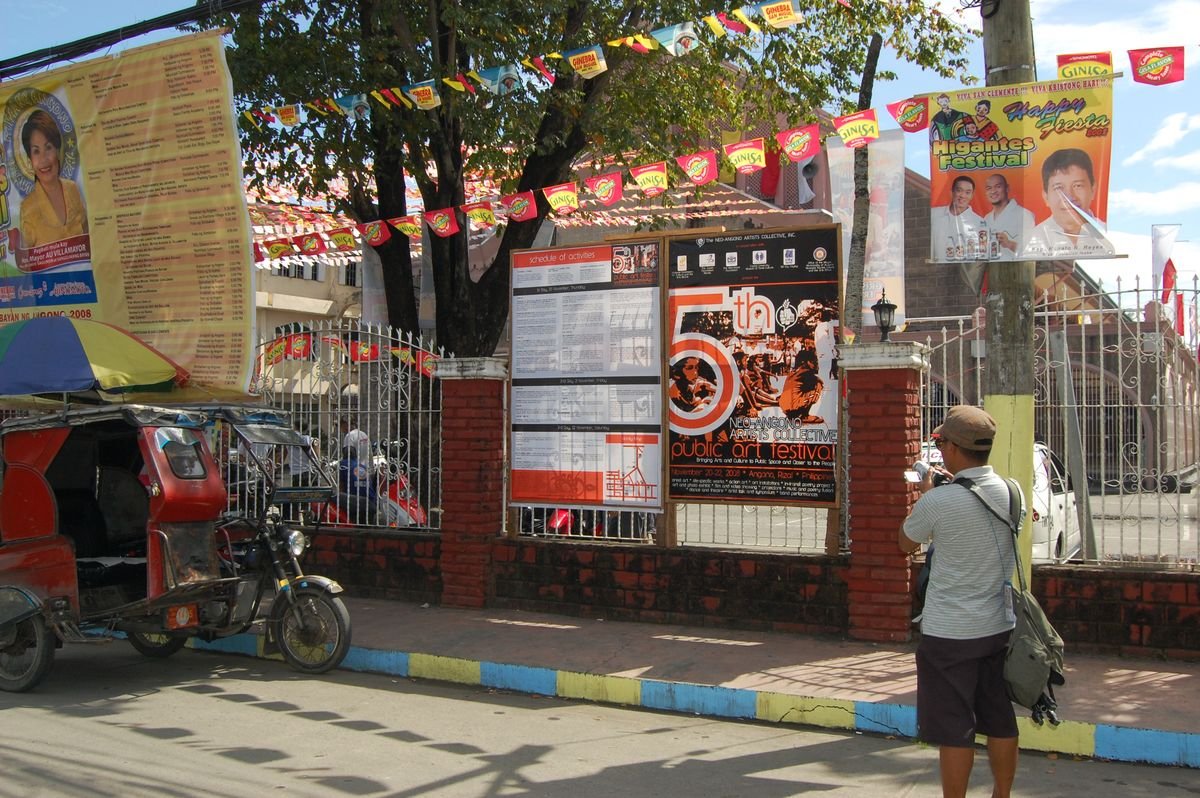 Public Art Festival, Angono, Rizal