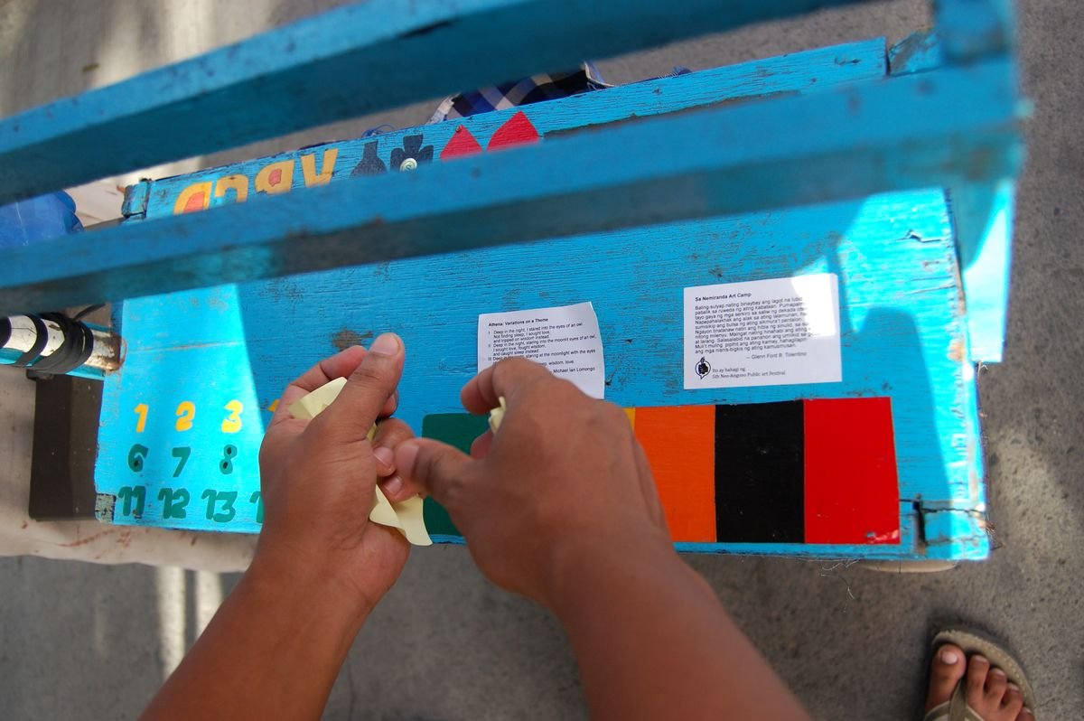 Public Art Festival, Angono, Rizal