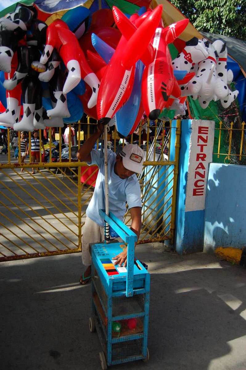 Public Art Festival, Angono, Rizal