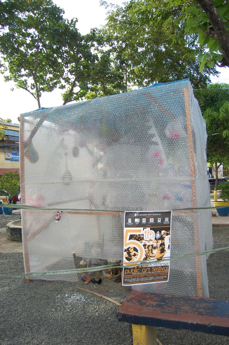 Public Art Festival, Angono, Rizal