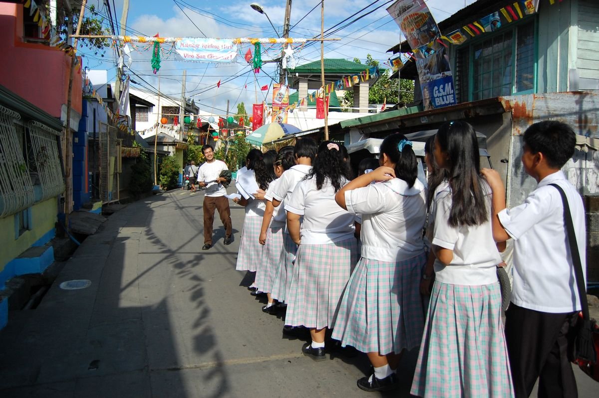 Public Art Festival, Angono, Rizal
