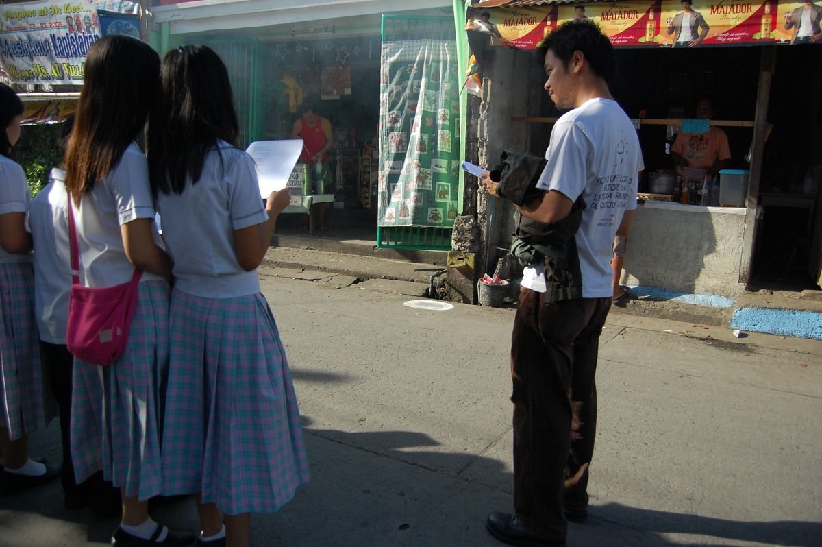 Public Art Festival, Angono, Rizal