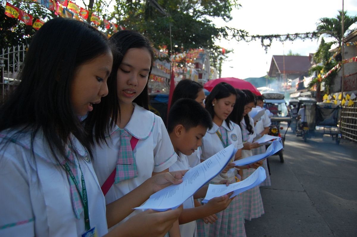 Public Art Festival, Angono, Rizal