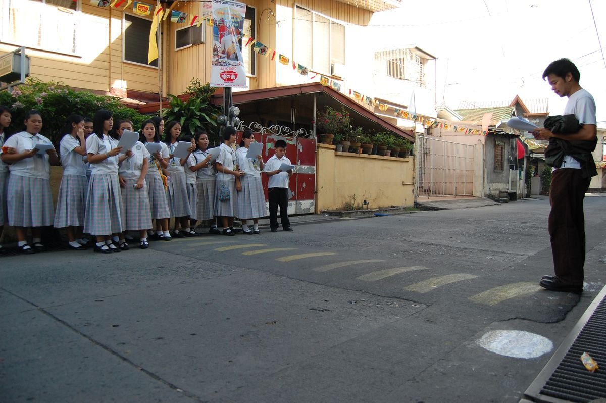 Public Art Festival, Angono, Rizal