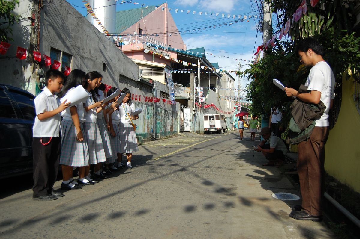 Public Art Festival, Angono, Rizal