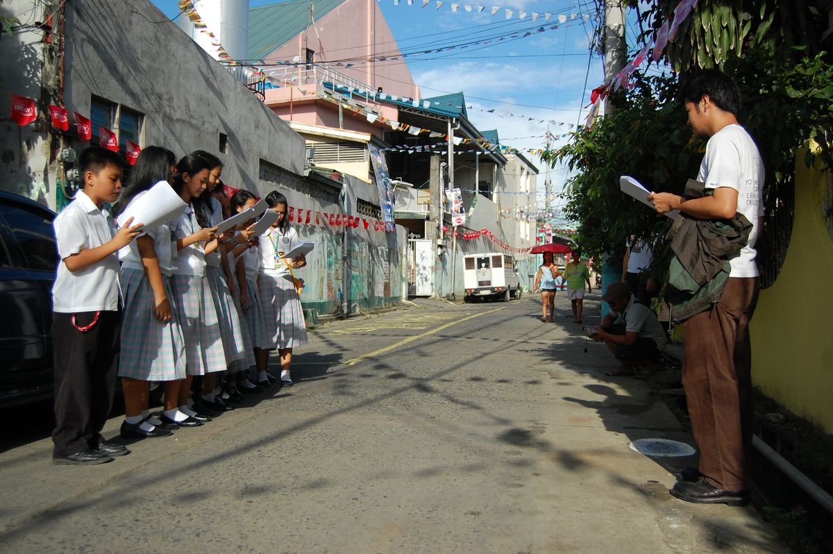 Public Art Festival, Angono, Rizal
