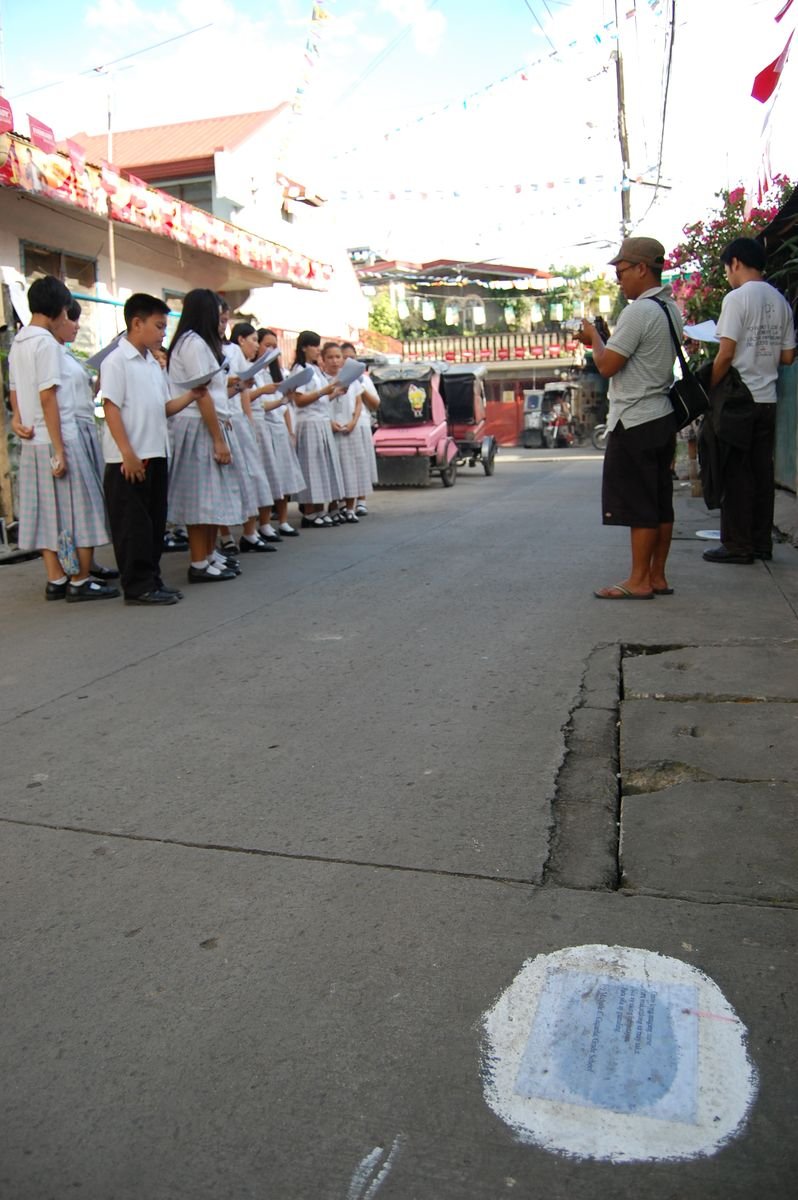 Public Art Festival, Angono, Rizal