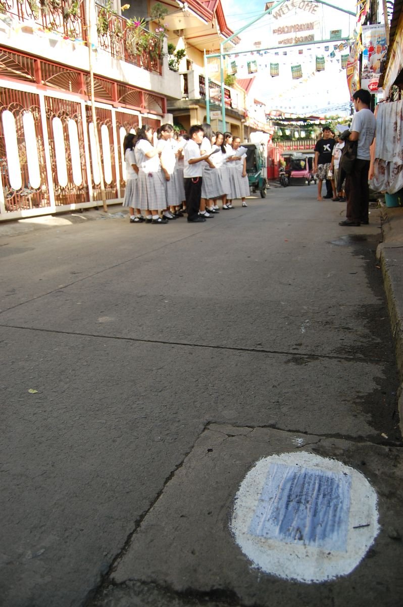 Public Art Festival, Angono, Rizal