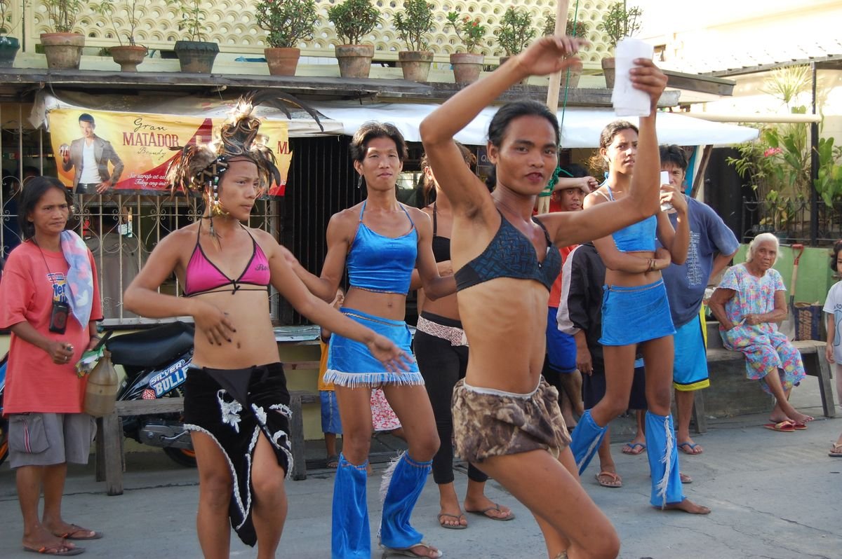 Public Art Festival, Angono, Rizal