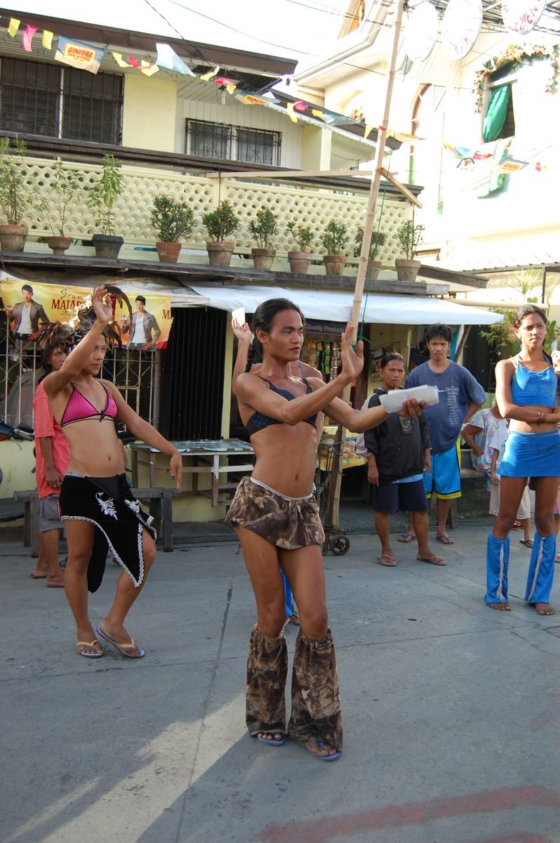 Public Art Festival, Angono, Rizal