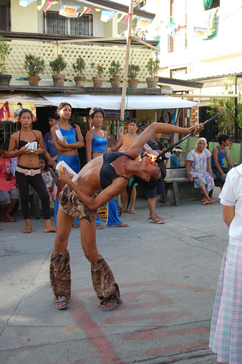 Public Art Festival, Angono, Rizal