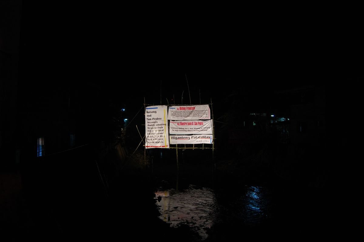 Public Art Festival, Angono, Rizal