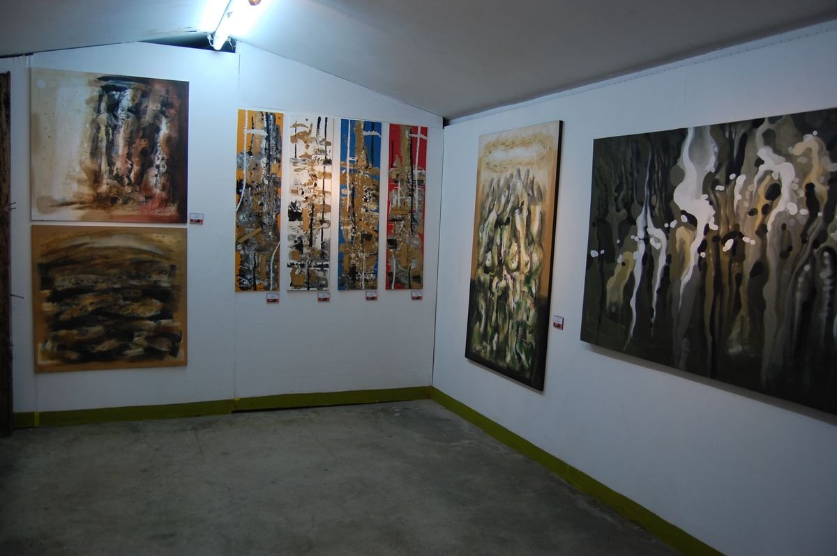 Public Art Festival, Angono, Rizal