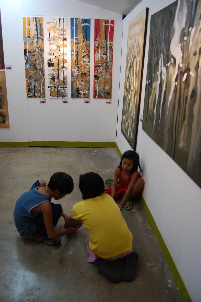 Public Art Festival, Angono, Rizal