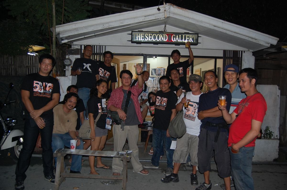 Public Art Festival, Angono, Rizal