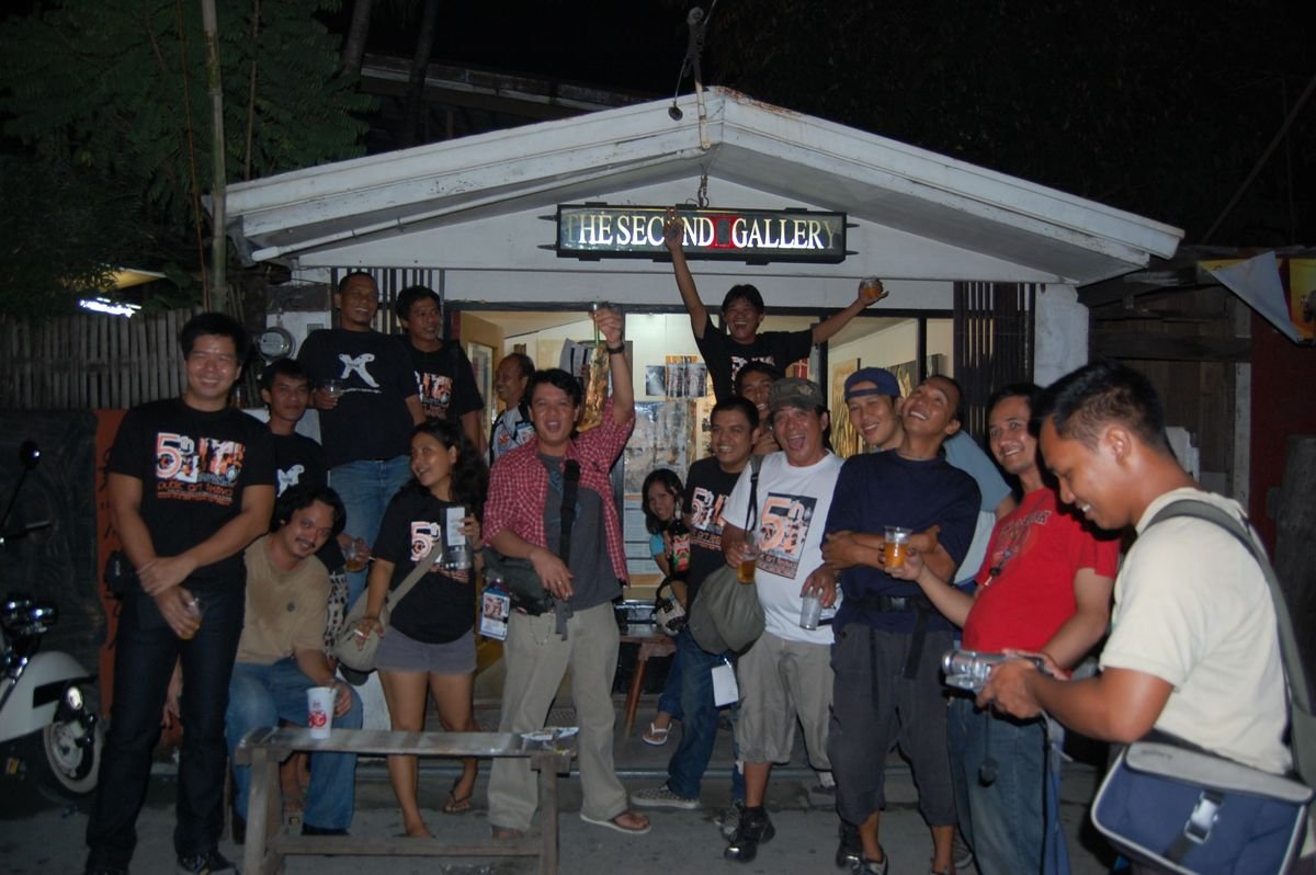 Public Art Festival, Angono, Rizal