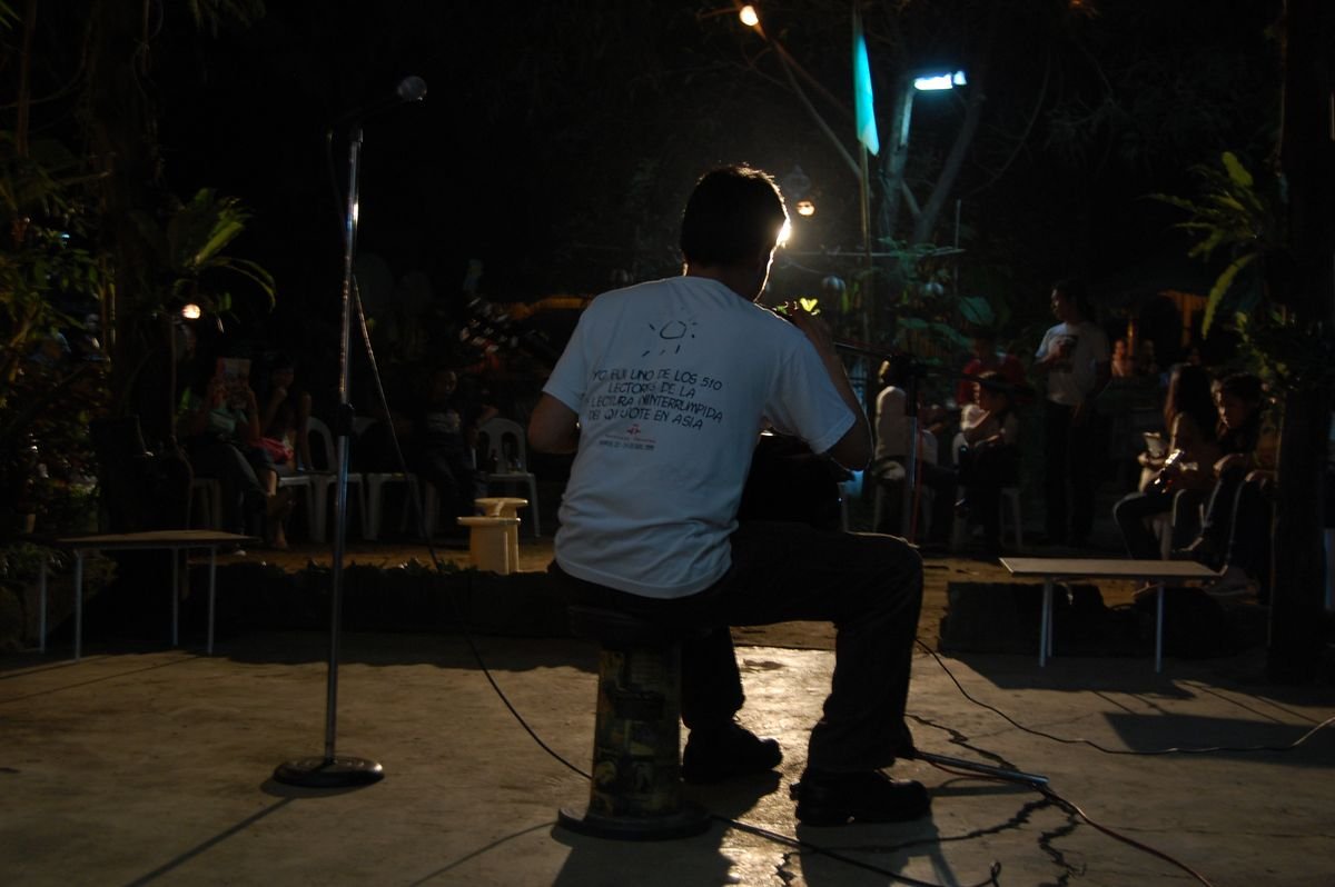 Public Art Festival, Angono, Rizal