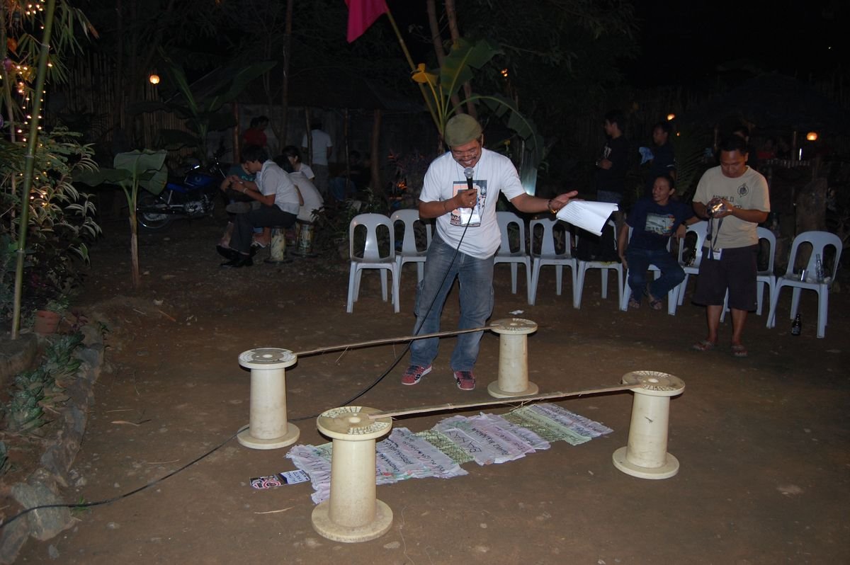 Public Art Festival, Angono, Rizal