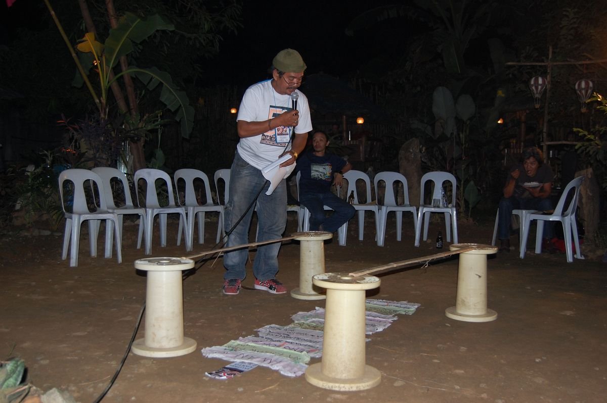 Public Art Festival, Angono, Rizal