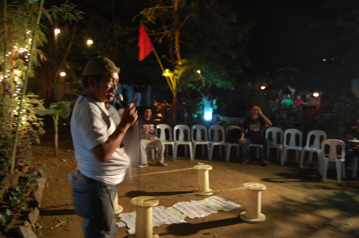 Public Art Festival, Angono, Rizal