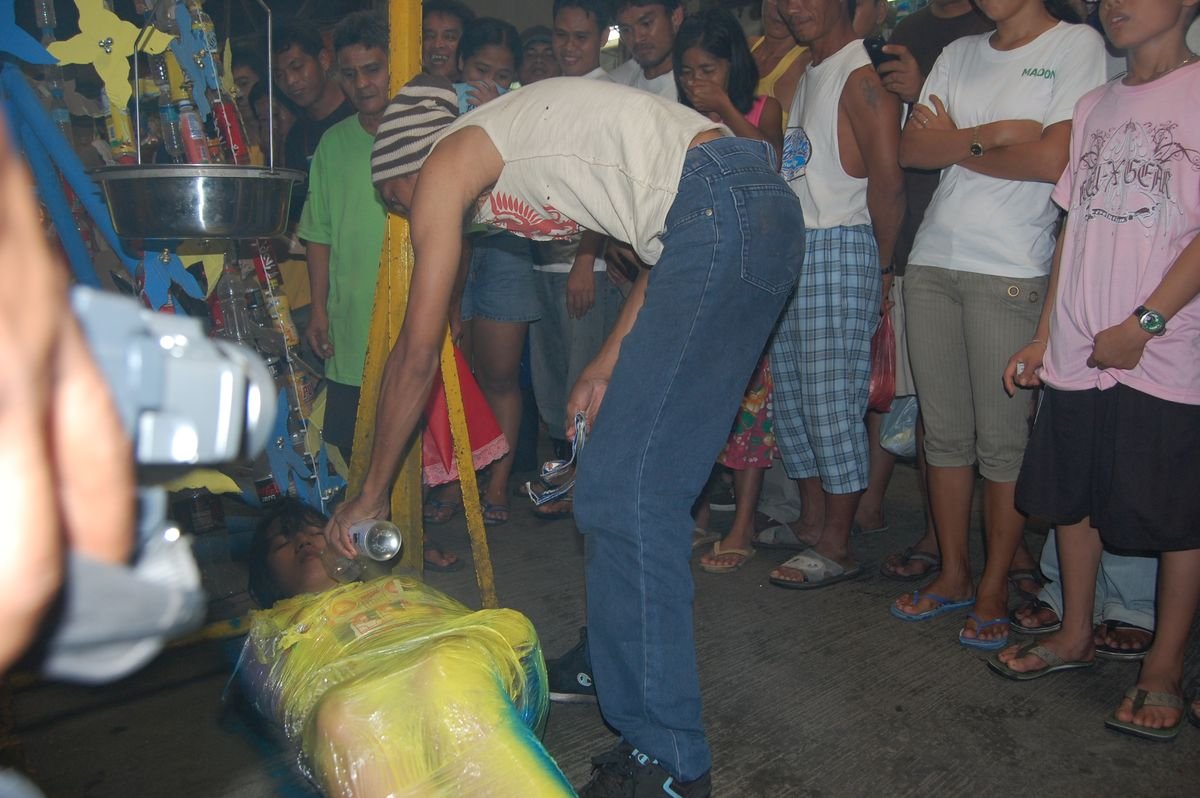 Public Art Festival, Angono, Rizal